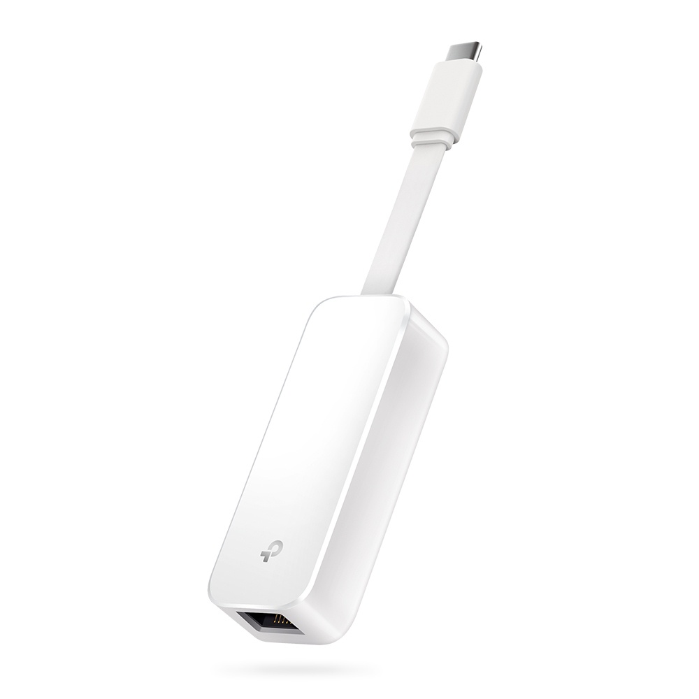 TP-LINK USB Type-C To Gigabit Ethernet Network Adapter UE300C