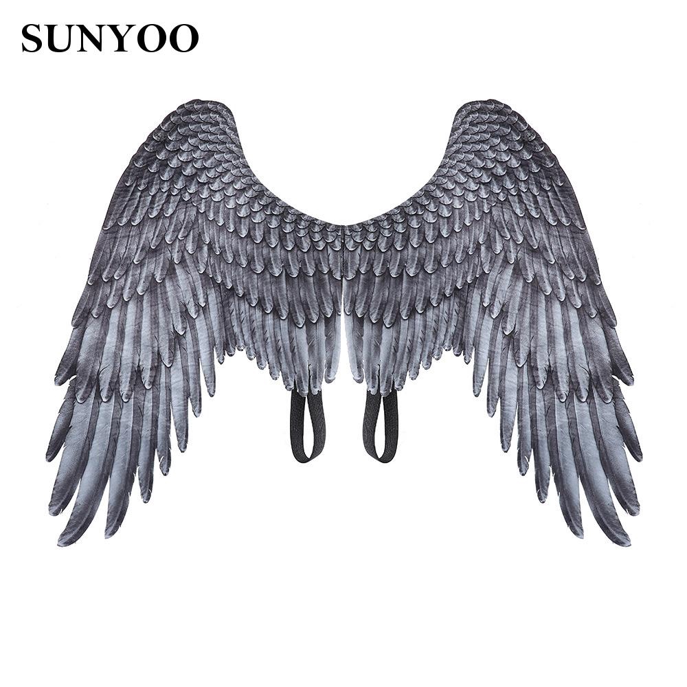 Sayap Malaikat Bentuk Sayap Malaikat Untuk Pesta Karnival Shopee Indonesia