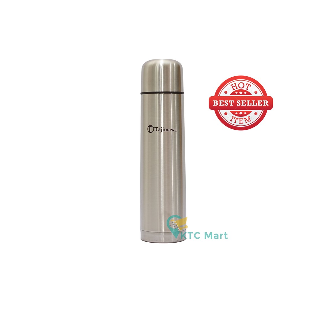 KTCmart - TAJIMAWA Termos Air Panas SUS 304/ Termos Vacum/ Termos Air Panas Tumbler Portable Travel