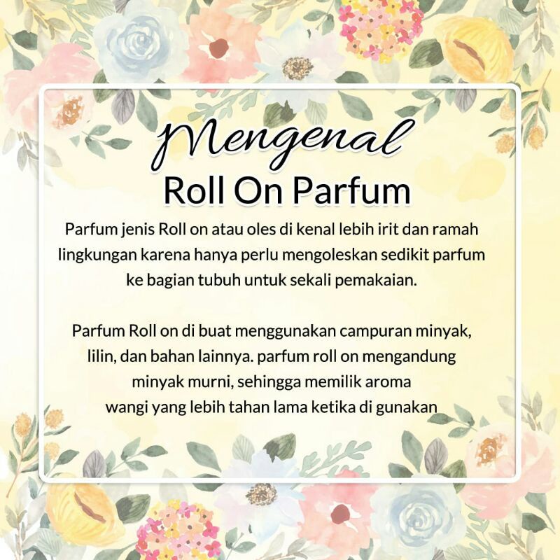 MRASkin Glow Parfum Roll On 6ml dan spray 15ml BPOM mra skin