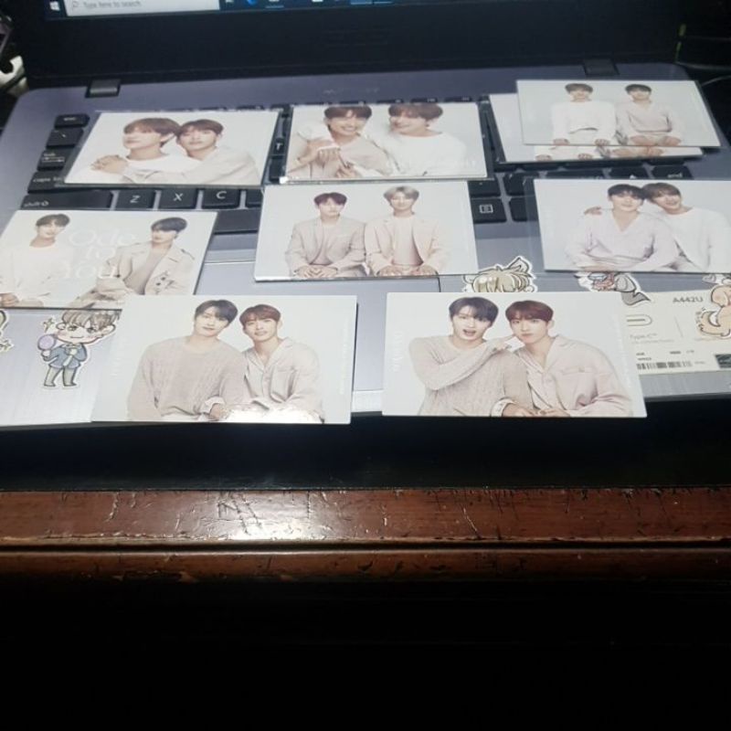 TC Ode To You Japan OTP