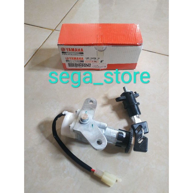 kunci kontak assy yamaha Jupiter Z 2003-2009 ori original YGP 5TP-XH250-12