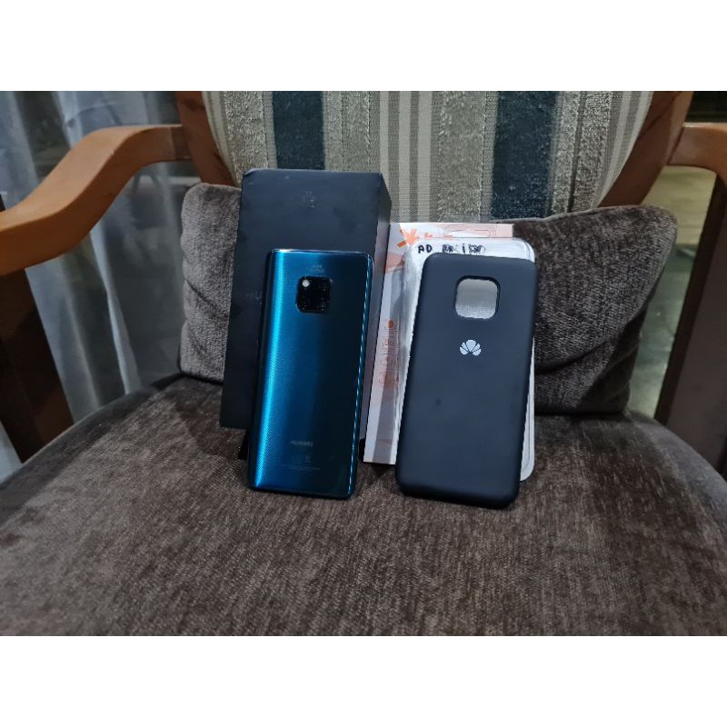 Huawei Mate 20 Pro Ex Resmi