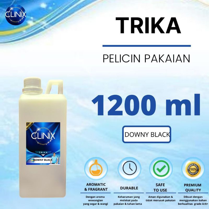 trika/pelicin pakaian 1iter