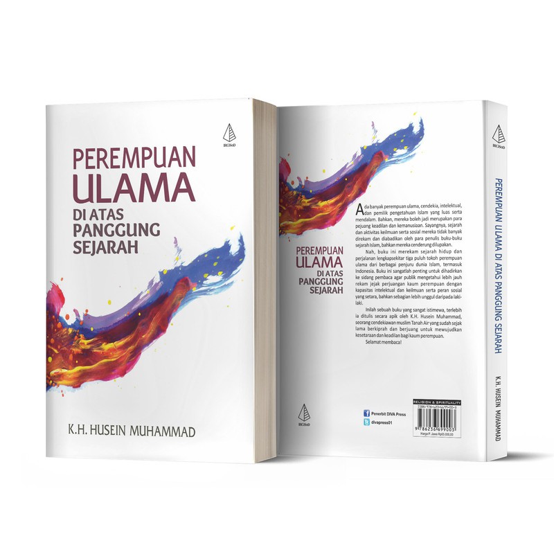 

Buku Perempuan Ulama di Atas Panggung Sejarah - IRCISOD