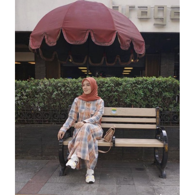 New Gamis/dress by Playme