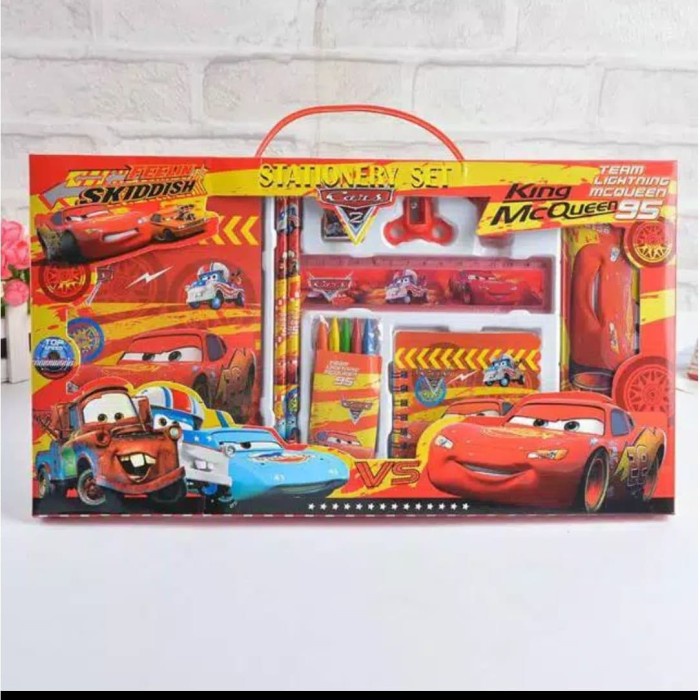 

Nikmati 1 Set Perlengkapan Princess / Alat Tulis Karakter Princess / Sekolah Promo