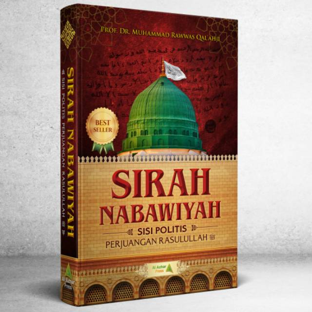 Ori Sirah Nabawiyah sisi Politis new cover