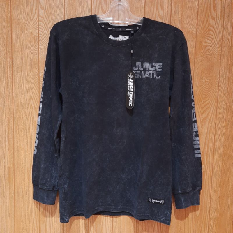 Kaos Juice Ematic Panjang Original Planet Surf