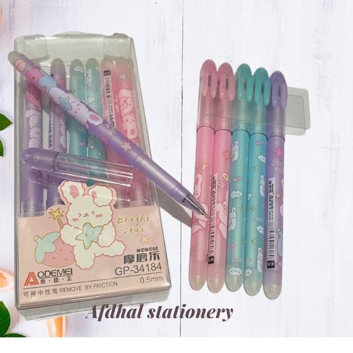 

스 Pen bisa dihapus Aodemei isi 12 pcs Terjangkau