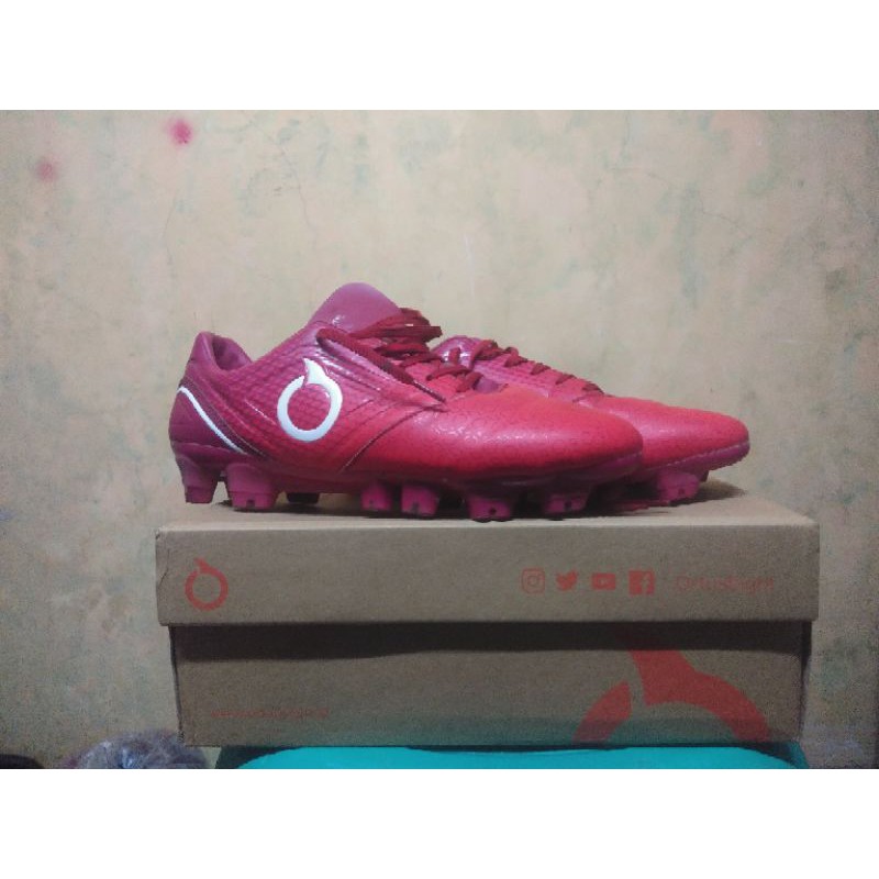 SECOND ORTUSEIGHT GENESIS FG