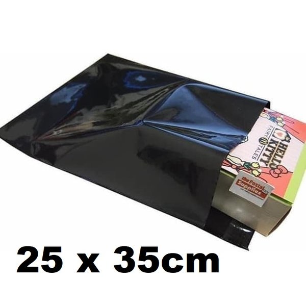 Plastik Packing Polymailer 20 x 30 cm 20x30 cm / KANTONG PLASTIK PACKING HD ONLINE SHOP + LEM POLYMAILER TEBAL PREMIUM 25x35 cm / 25 x 35 cm 1 PACK ISI 100 PCS-25 x 35 CM