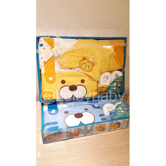 Kiddy Baby Gift Box / Baby Gift Set / Kado Bayi Lahiran (154)