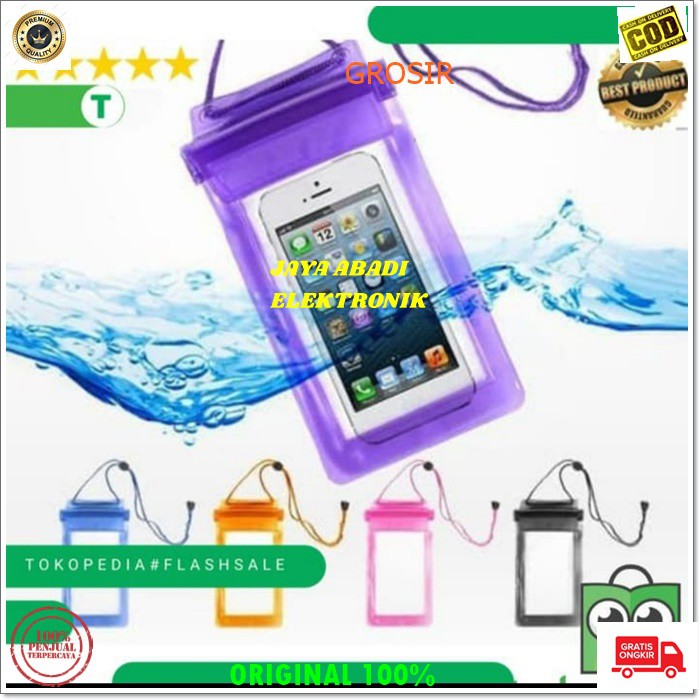 J152 SARUNG HP WATERPROOF PENGAMAN ANTI AIR HOLDER TEMPAT BERENANG NYELAM GANTUNGAN PEGANGAN DI MOTOR SPION BIKE GPS PEGANGAN GANTUNGAN HP STAND ROOUNT BREKET GANTUNGAN BRACKET MOBIL MPTORYCLE PHONE GADGET OJOL PETA MAP BISA DIGUNAKAN MAKSIMAL 6.5 IN