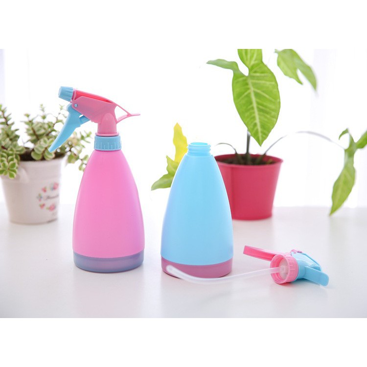 Sprayer Bottle Candy Color / Botol Spray, 500 ml