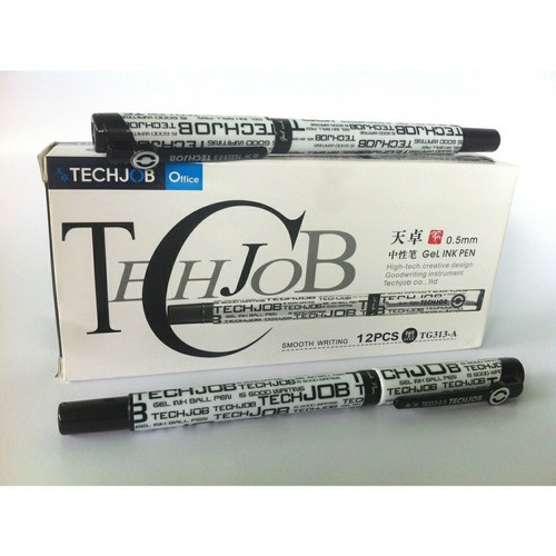

Bolpen Gel Techjob TG313-A / TG313-A Gel Pen