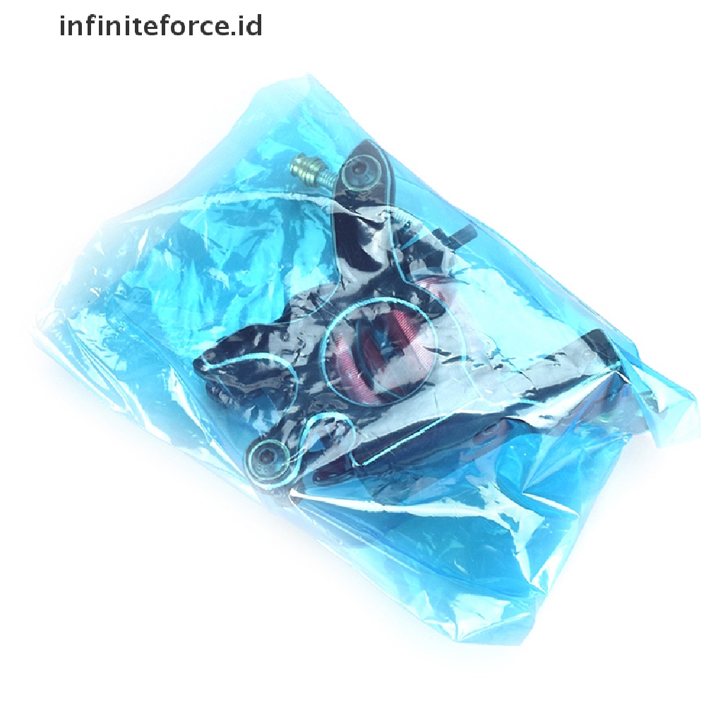 (Infiniteforce.Id) 100pcs / Set Tas Pouch Holder Mesin Tato Sekali Pakai