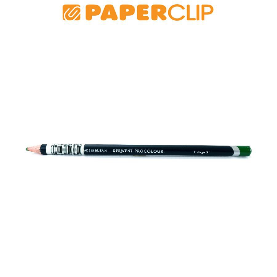 

PENSIL WARNA DERWENT PROCOLOUR 51 FOLIAGE 2302483DW