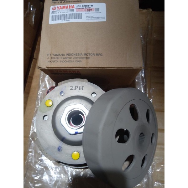 PULLY ASSY YAMAHA MIO M3 2PH PULLY SET MIO3