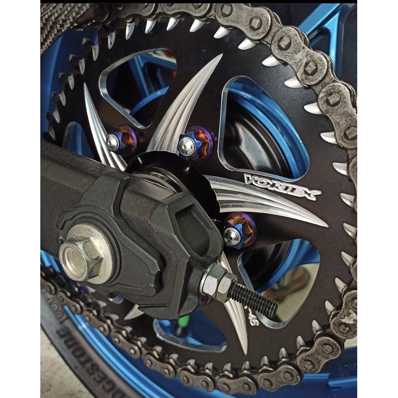 Gear Vortex Ninja 250fi | Vortex Ninja 250fi/ Z250fi | Gear Vortex Kawasaki Er6