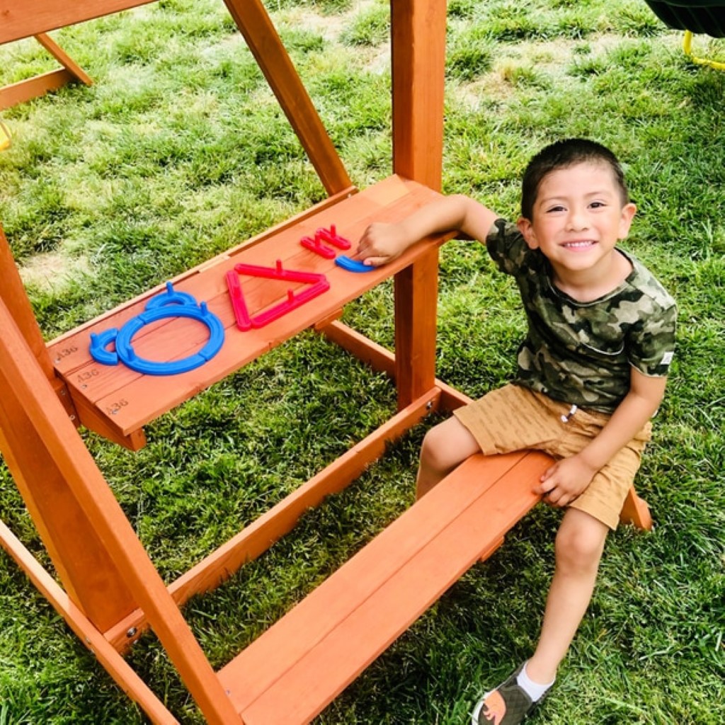 ARK Pegable Fine Motor Shapes - Therapy Tools