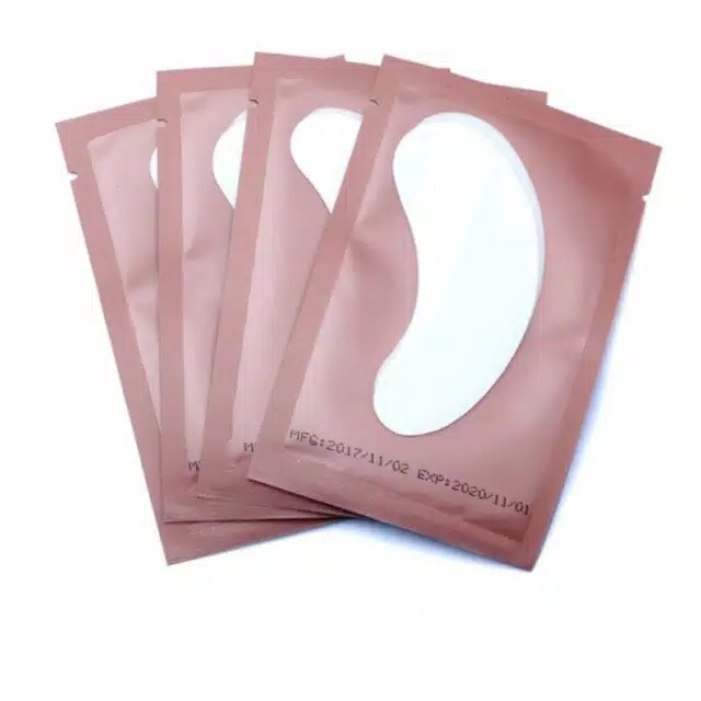 EYEPATCH HYDROGEL ECER 1PCS FOR EYELASH EXTENSION EYE PATCH