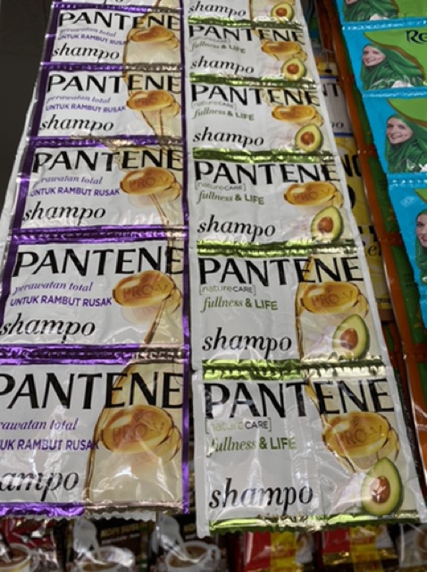 SAMPO PANTENE RENTENG