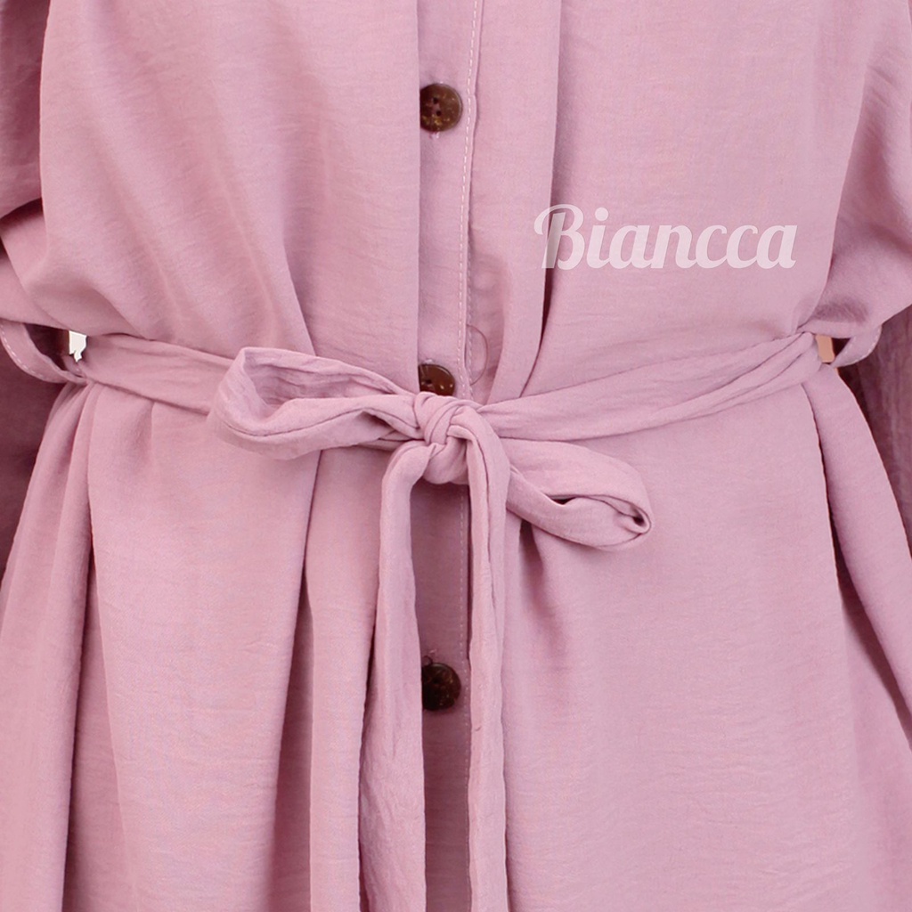 RUBY SET | STELAN CRINKLE AIRFLOW IMPORT SETCEL TUNIK IMPORT SETELAN POLOS MUSLIM GROSIR BIANCCA