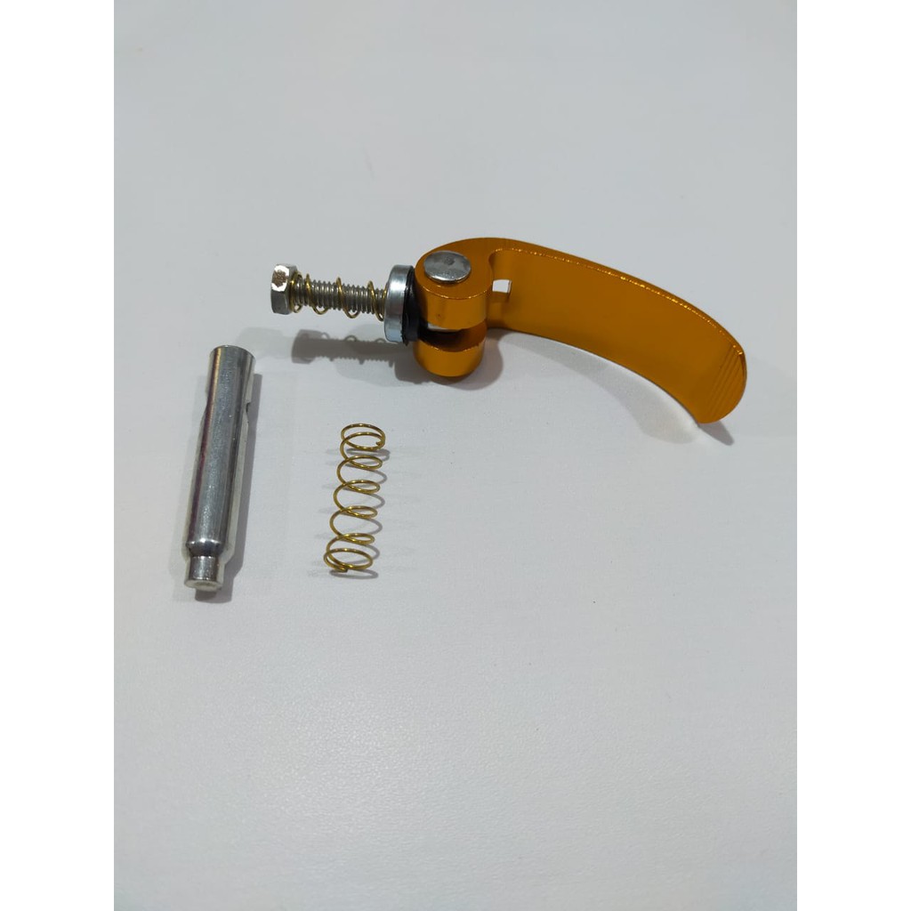 Baut QR frame sepeda lipat quick release