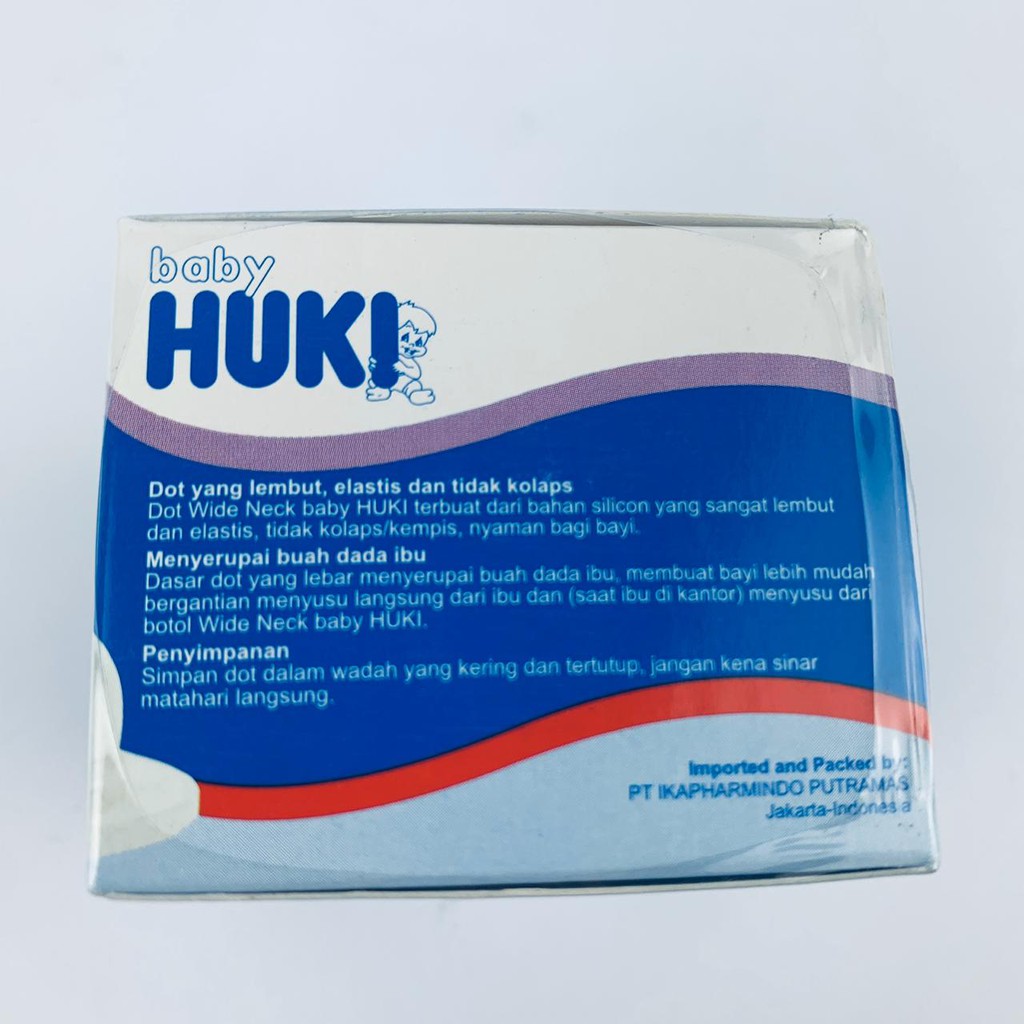 DOT BABY HUKI UKURAN S &amp; L SILICONE