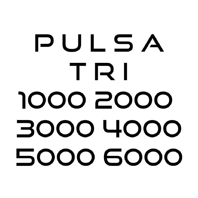 Pulsa Tri 1000 10000