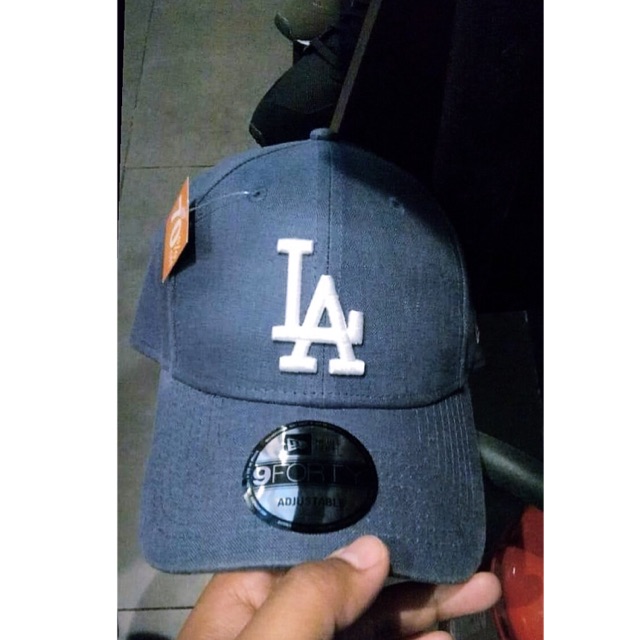 Topi New Era 9 Forty LA Original