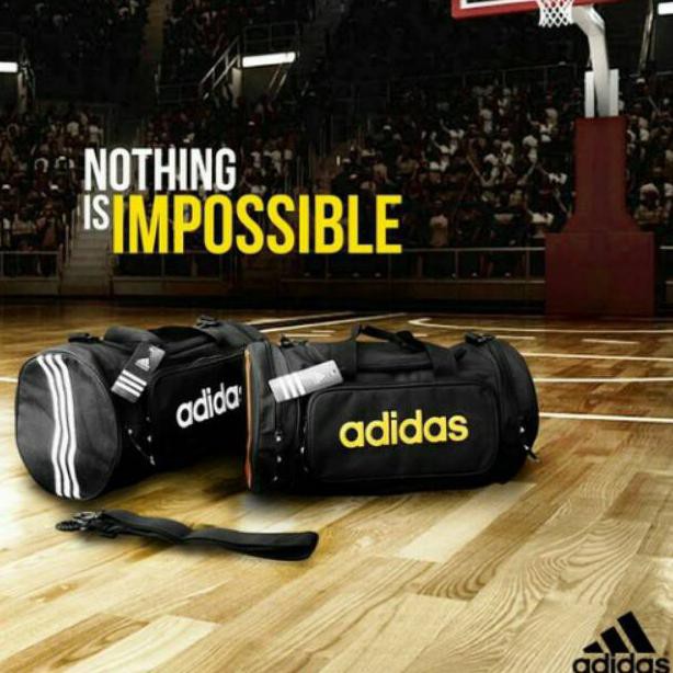 TAS GYM FITNESS FUTSAL TAS OLAHRAGA TAS BACKPACKER TAS TRAVELLER PRIA SPORTY