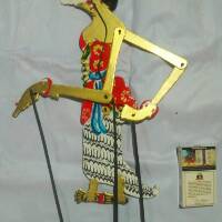  Bisa COD WAYANG KULIT LIMBUK CANGIK Shopee Indonesia