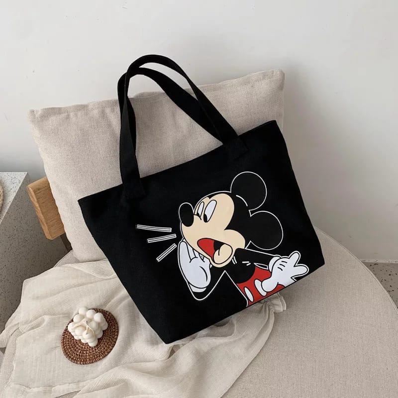 ST_ tas totebag TOTEBAG DISNEY tas totebag murmer tas totebag lucu