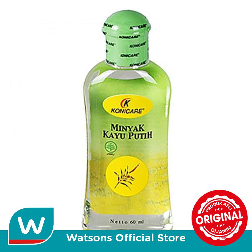 Konicare Minyak Kayu Putih Botol 60 ml
