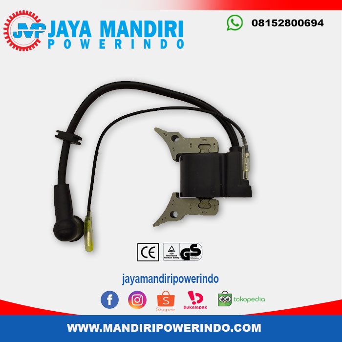 Jual Cdi Atau Coil Mesin Potong Rumput Tak Indonesia Shopee Indonesia