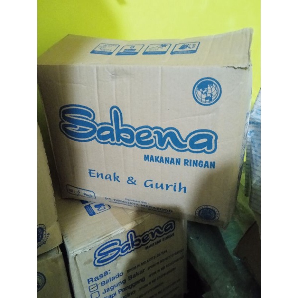 stik sabena balado 1dus isi 5bungkus