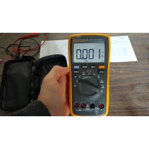 Fluke 17b Bekas kondisi 95%
