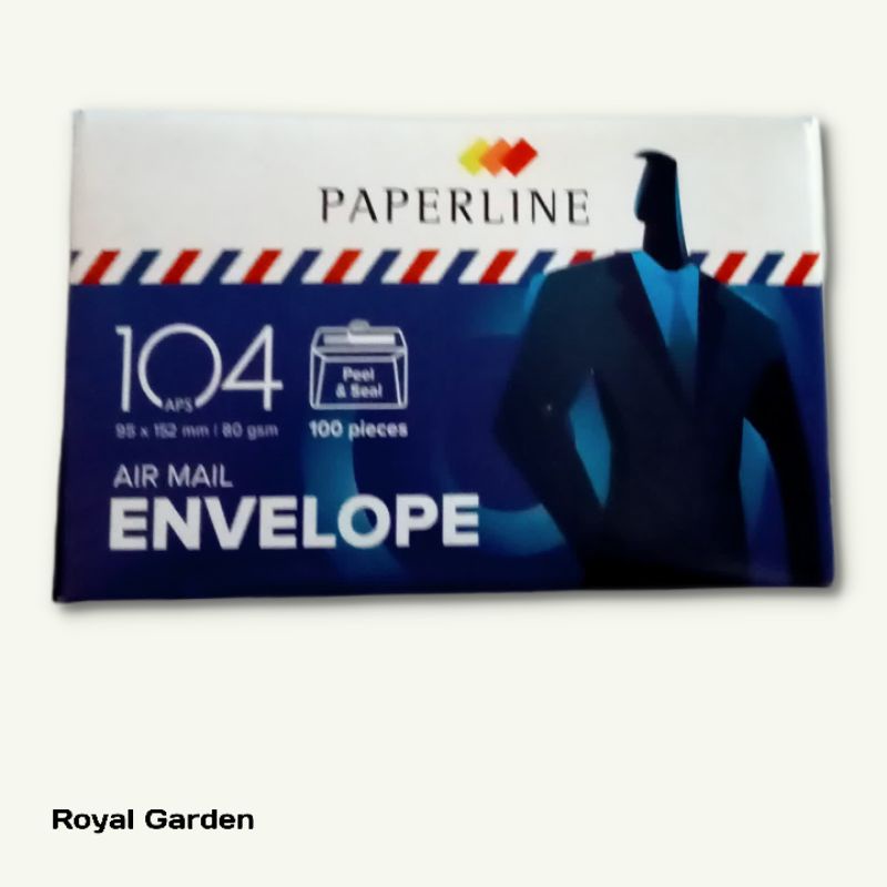 

AMPLOP PPL 104 BERGARIS