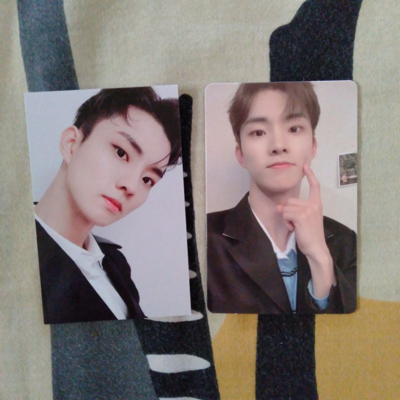 photocard pc tbz the boyz q kyu changmin tc fancon tuspi wd 2