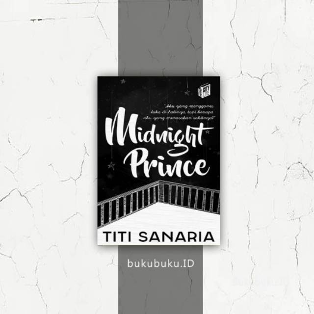 MIDNIGHT PRINCE - TITI SANARIA