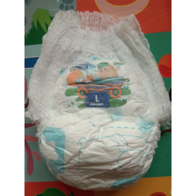 sweety silver dan bronze pants / sweety curah MINIMAL 20pcs