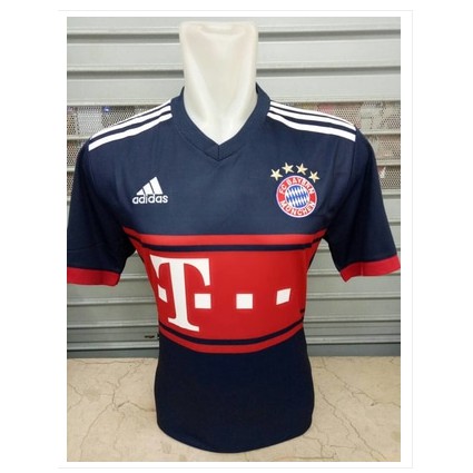 JERSEY BAYERN MUNCHEN AWAY 2017/2018 GRADE ORI