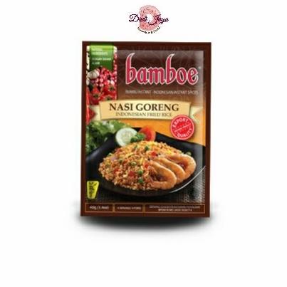 

+++++] Bamboe nasi goreng 40g