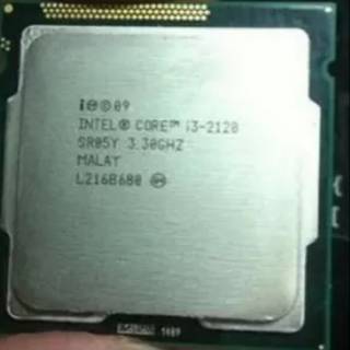 Processor Intel core i3 2120 Tray + Fan Socket 1155