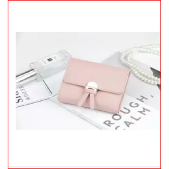 Dompet WD119 Lipat Mini Wanita Import Mini Wallet / Dompet Fashion