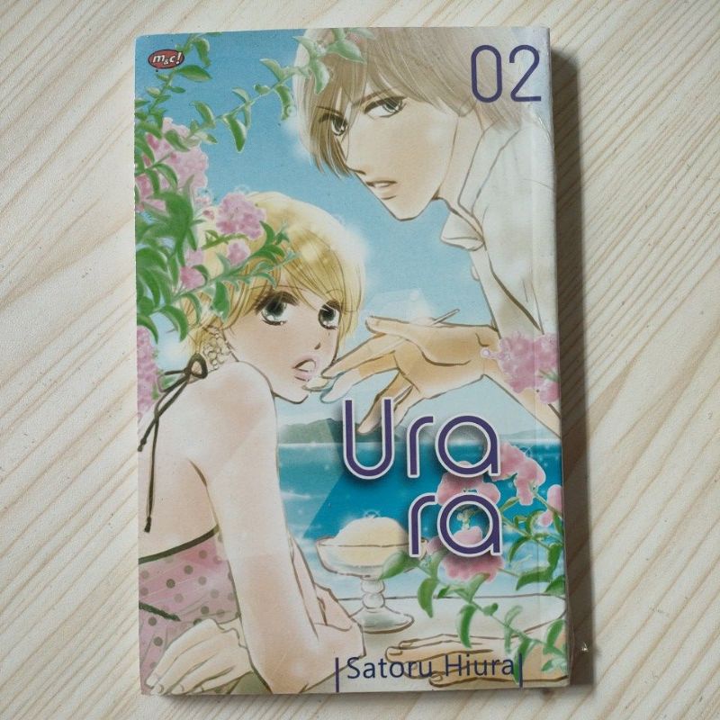 komik ura Ra vol 2