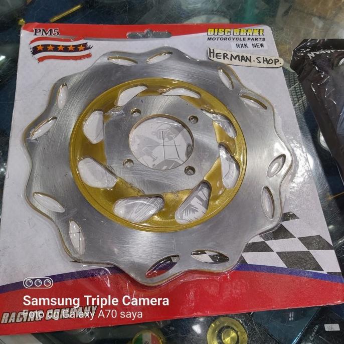 Cakram Rx king standar variasi - Piringan Rx king - Disk Rx king acau11 dijamin