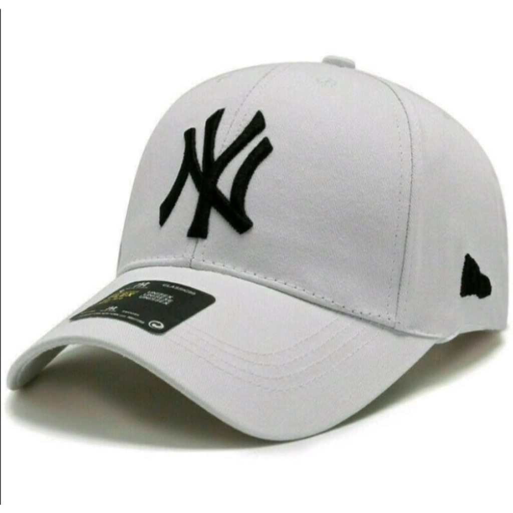 Topi pria wanita NY New York Topi Baseball High Quality Premium Termurah Warna Komplit